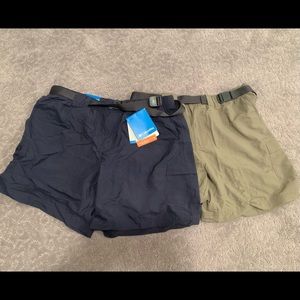 Columbia Women’s Hiking Shorts